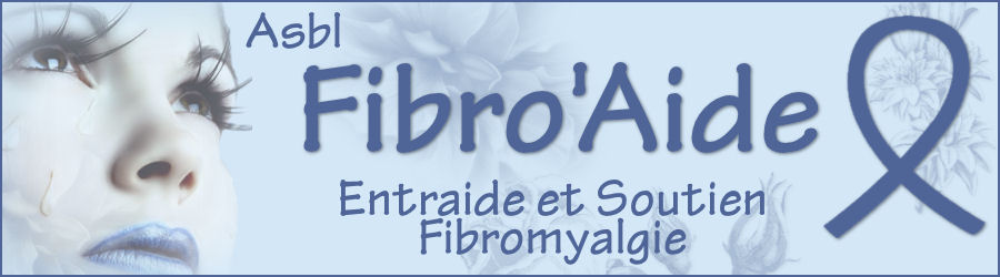 Asbl Fibro'Aide - La Fibromyalgie